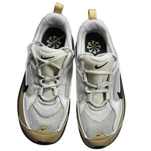 Nike Air Max Bliss Next Nature shoes Light Bone Grey Women's Size 7.5